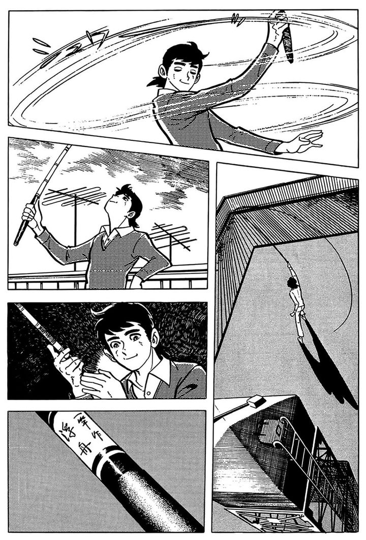 漫画『釣りバカたち』作者／矢口高雄