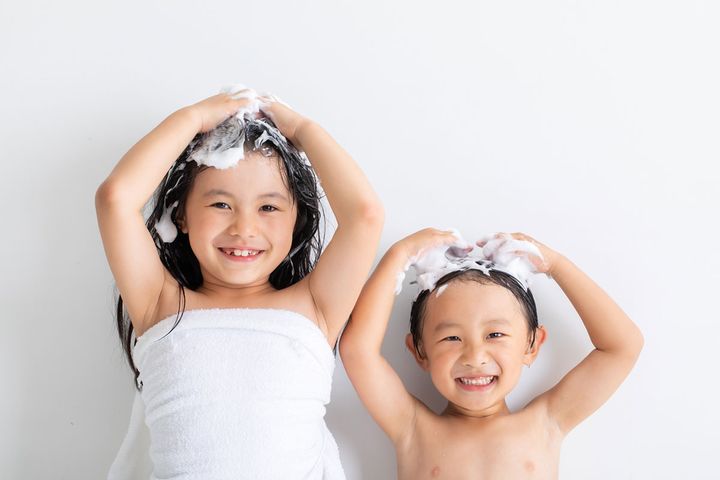 肌に優しいシャンプーは作れる