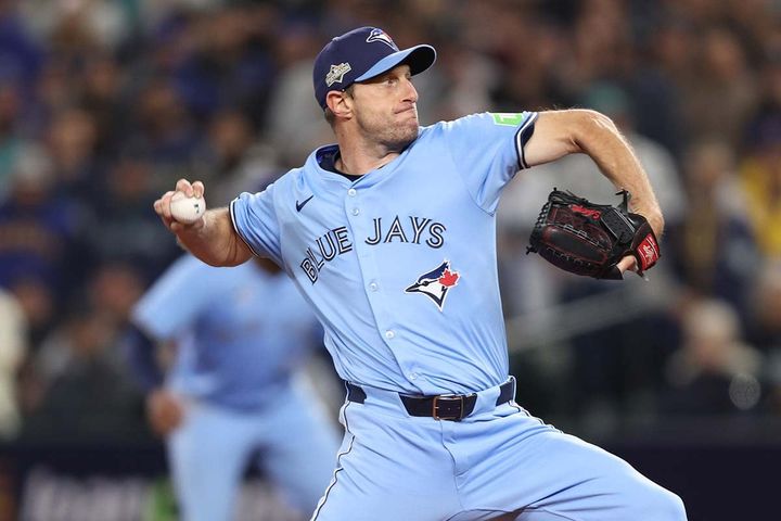 マックス・シャーザー（C）ロイター