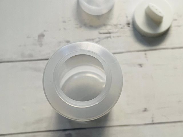 ダイソー クッキングボトル 詰め替えやすい“広めの口”