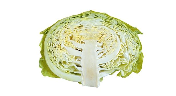 大きさの割に軽く、葉の巻きがゆるめのものを選びましょう （C）安井ファーム／KADOKAWA