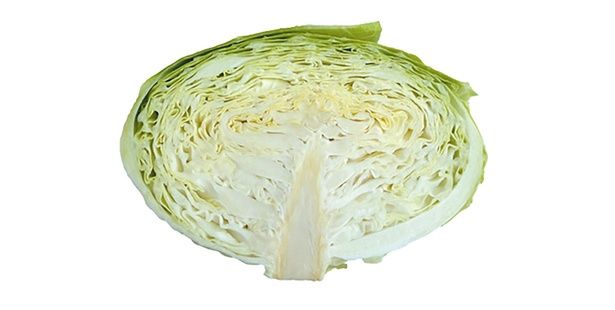 ずっしりと重く、葉の巻きがしっかりしているものを選びましょう （C）安井ファーム／KADOKAWA