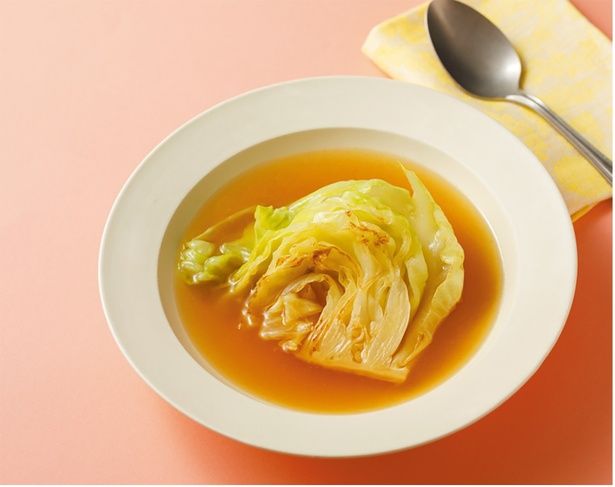 じんわりとスープに溶け出す深い味 （C）安井ファーム／KADOKAWA