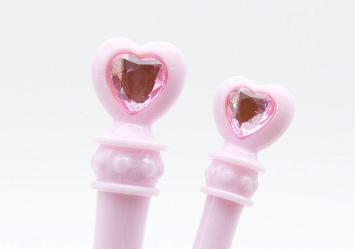 アイシャドウブラシM 魔法少女風 フェイスブラシ 魔法少女 デザイン