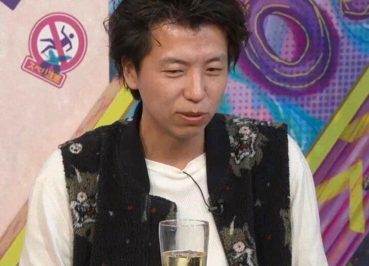 【写真・画像】辻「今、めっちゃ喧嘩してます」先輩芸人との関係性明かす 1枚目