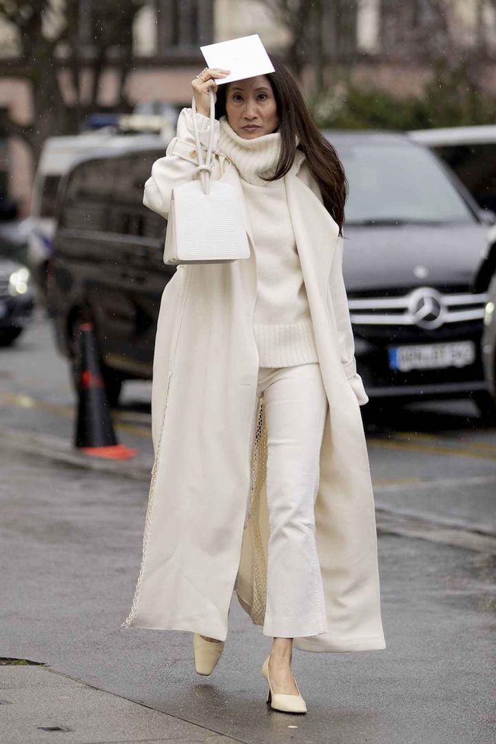 画像: キレイのなかにモードをひとさじ