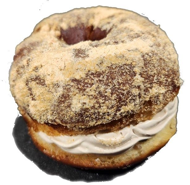 進化系ドーナツ「ふわふわ」