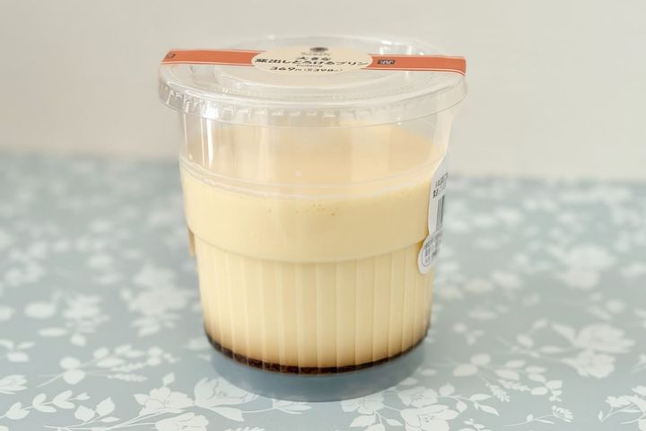 正直引くほどデカいけど幸せすぎる【ファミマ】の人気プリンが2倍以上に