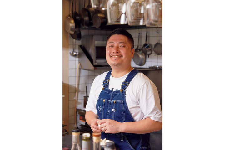 仲田高広シェフ