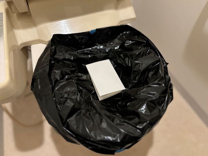 100均の簡易トイレで防災対策｜備えあれば憂いなし。作り方も紹介【ダイソー・セリア・キャンドゥ】