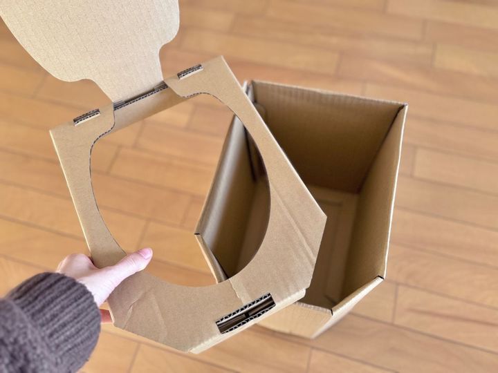 100均の簡易トイレで防災対策｜備えあれば憂いなし。作り方も紹介【ダイソー・セリア・キャンドゥ】
