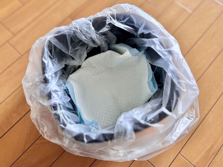 100均の簡易トイレで防災対策｜備えあれば憂いなし。作り方も紹介【ダイソー・セリア・キャンドゥ】