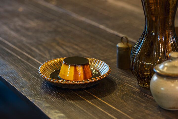 緑に囲まれた空間が非日常を誘う、山形「つち」で癒しのひと時を