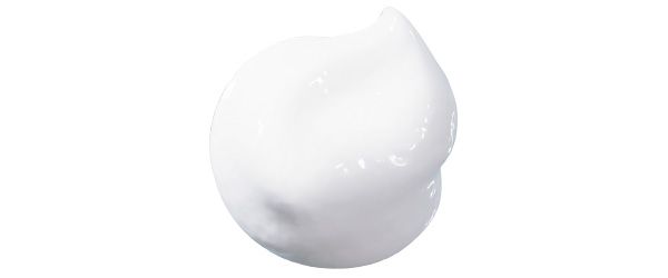 潤浸保湿 泡美容液／テクスチャ