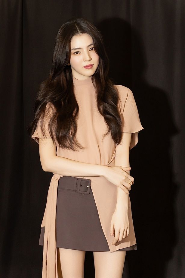 【写真を見る】『PROJECT Y』上映後の観客との質疑応答を楽しんだというハン・ソヒを撮り下ろし！ 撮影/Lee Junghee