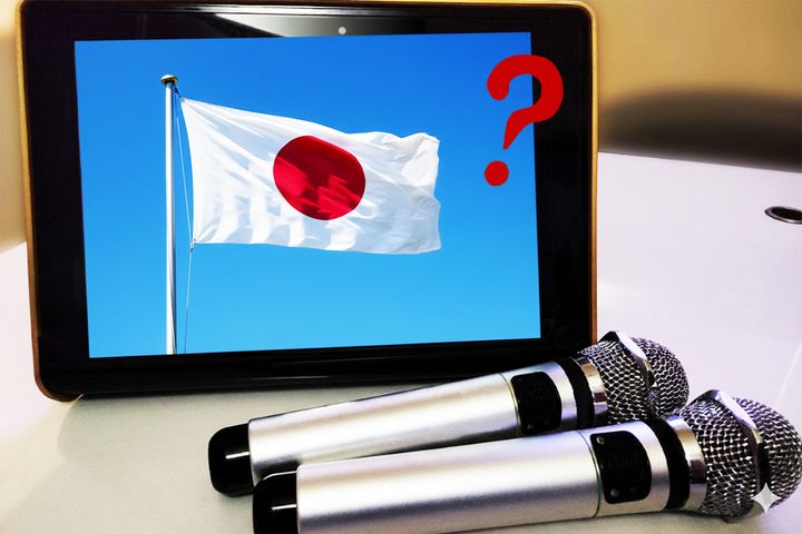 カラオケのイメージ