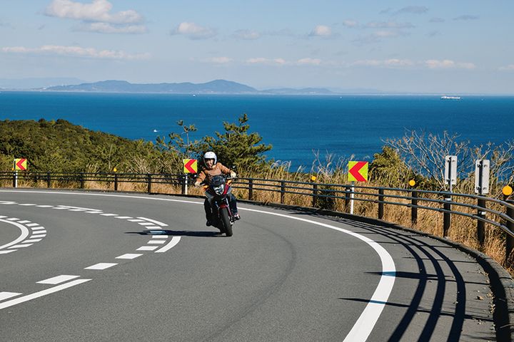ツーリング初めはもした？！絶景&走りやすい伊勢志摩をご紹介！