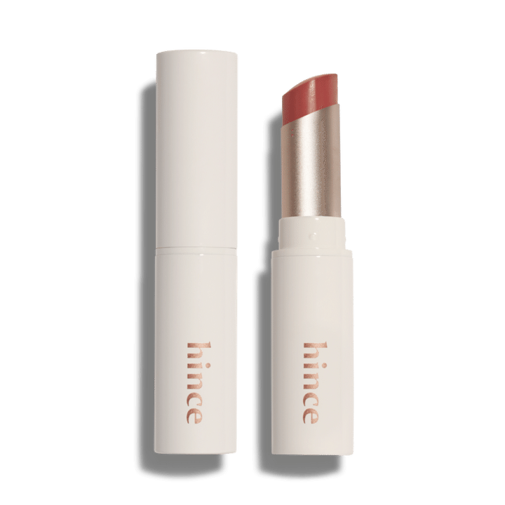 ムードインハンサーリップグロウ チルアウト￥2,200／hince