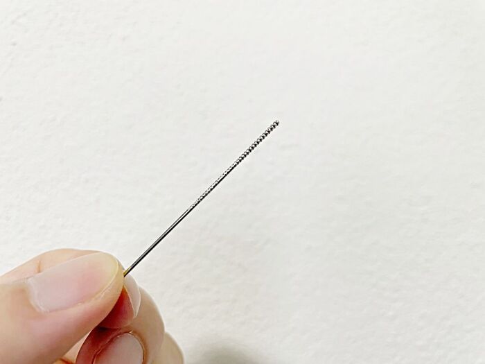 洋服の「ほつれ」切っちゃダメ！