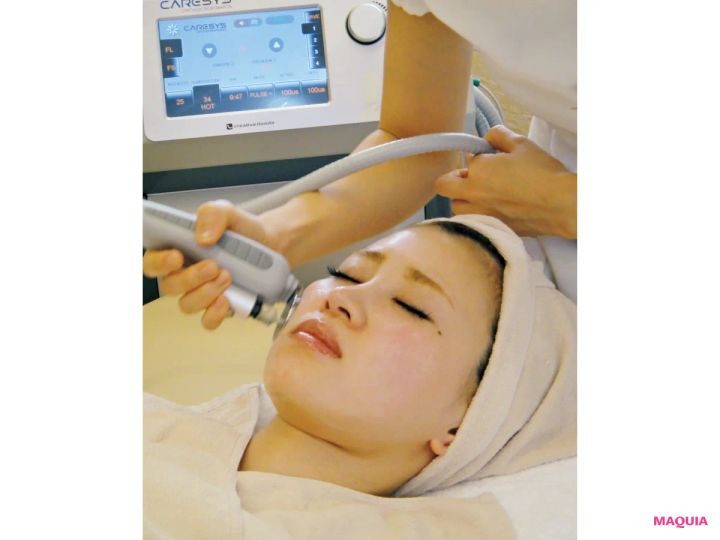 乾燥肌におすすめの保湿ケア 松倉クリニック代官山