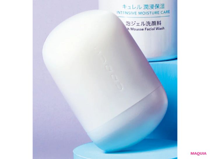 乾燥肌におすすめの保湿ケアアイテム SUQQU グロウイング バーム