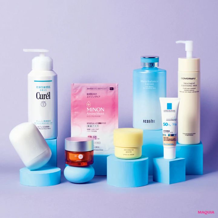 【乾燥肌のスキンケア方法】保湿の基本を専門家が解説！おすすめアイテム8選も紹介