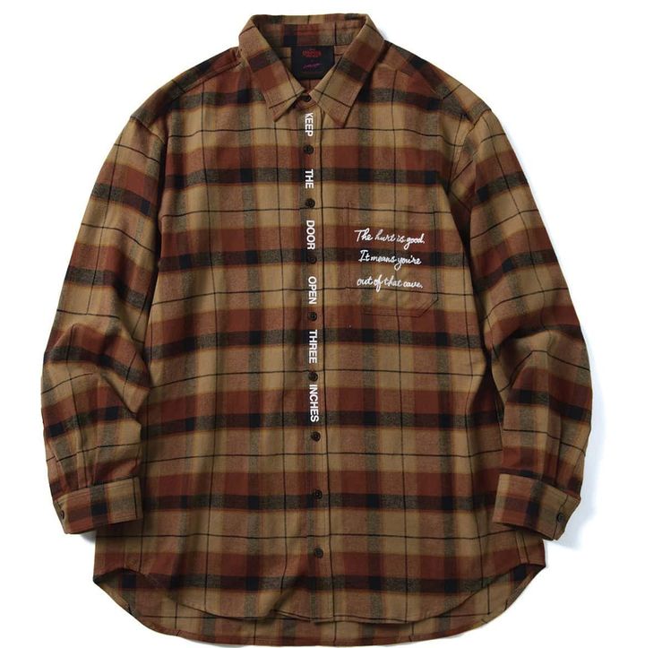 エンドリケリー イン ゾゾタウンと『ストレンジャー・シングス』のコラボアイテム（シャツ）