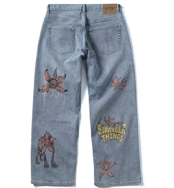 と『ストレンジャー・シングス』のコラボアイテム