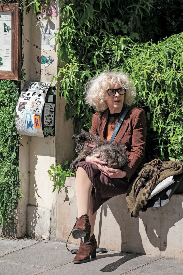 「こんなおばぁちゃんになりたい！」Paris & Londonのマダムに学ぶ、何歳になっても自分らしくおしゃれを楽しむヒント