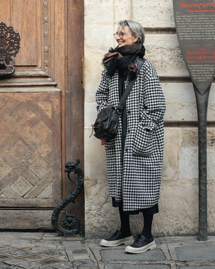 「こんなおばぁちゃんになりたい！」Paris & Londonのマダムに学ぶ、何歳になっても自分らしくおしゃれを楽しむヒント