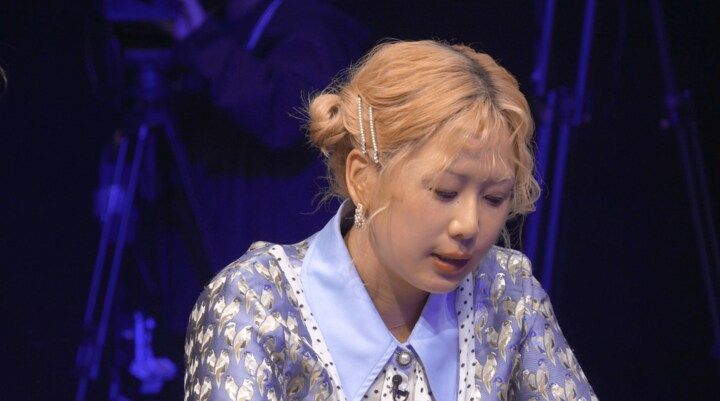 【映像】元AKB48女子、トップ目大逆転でみせた“会心の表情”