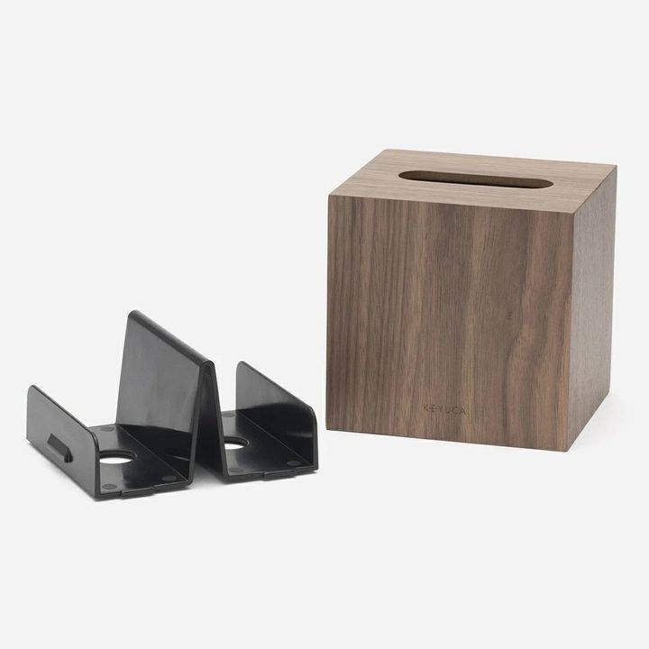 KEYUCA コンパクトティッシュケース