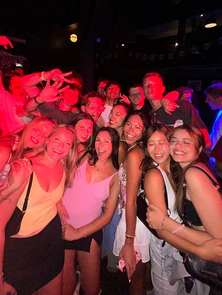 STANFORD所属のモデル・リチの好きなもの②友達