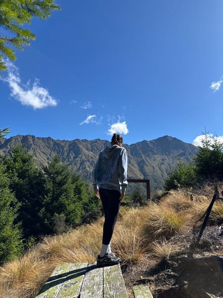 STANFORD所属のモデル・リチの好きなもの①海外旅行