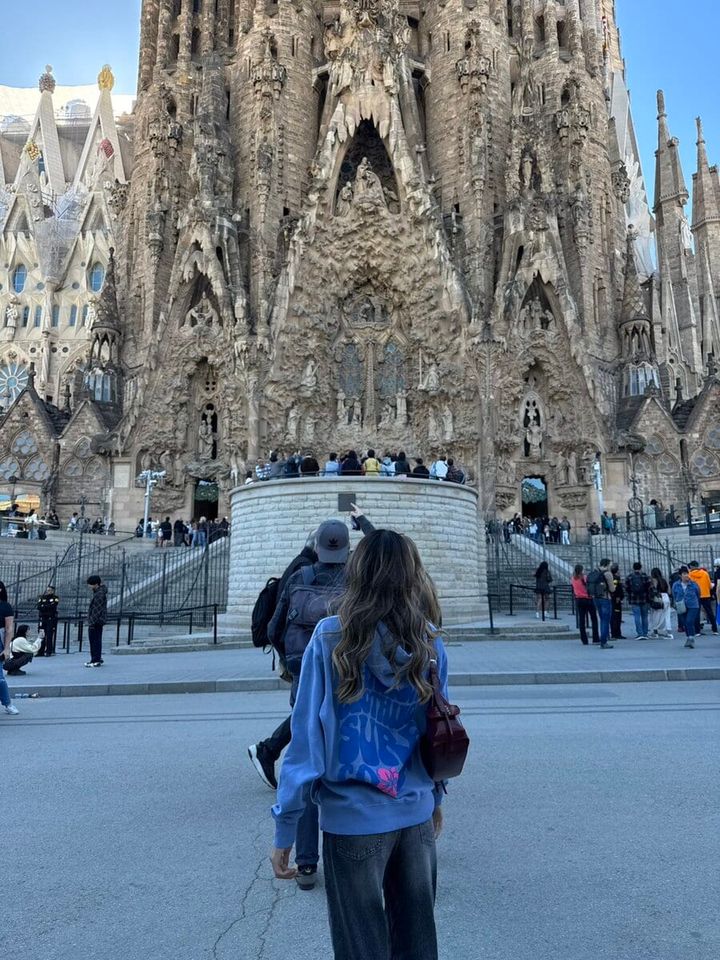 STANFORD所属のモデル・リチの好きなもの①海外旅行