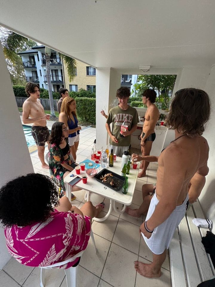 STANFORD所属のモデル・リチの好きなもの②友達