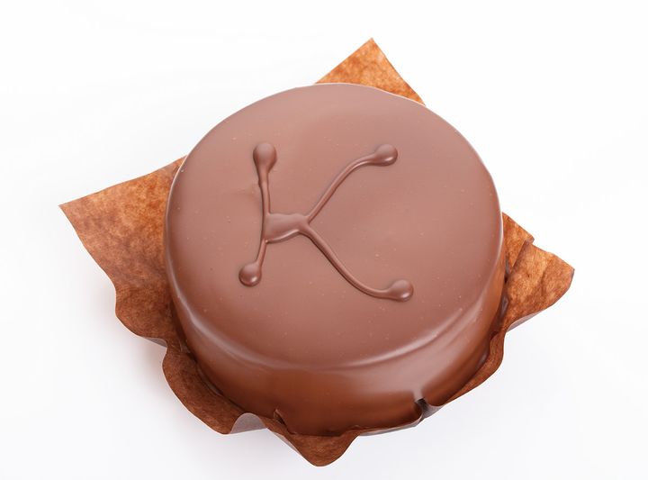 りくろーおじさん「チョコ王」