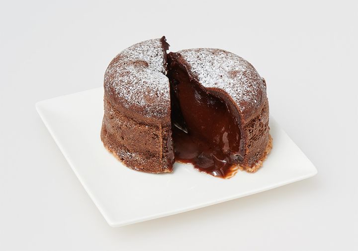 ビアードパパ「フォンダンショコラ」