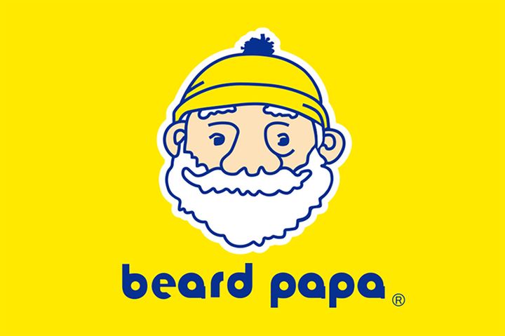 ビアードパパロゴ