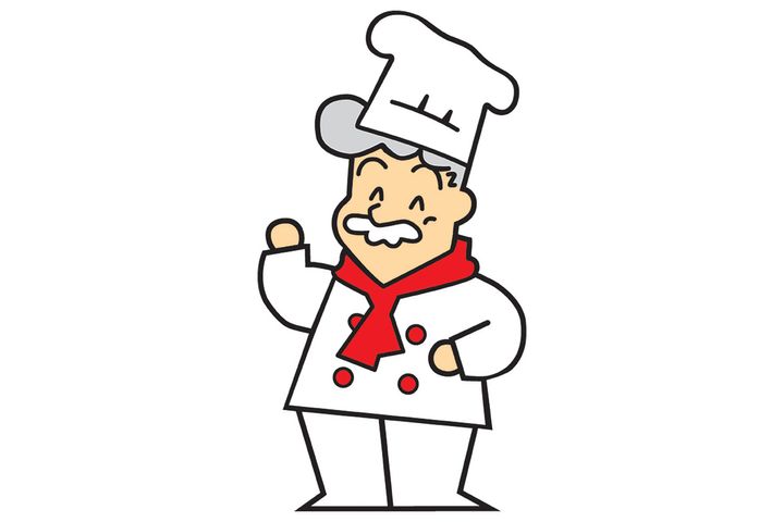 りくろーおじさんロゴ