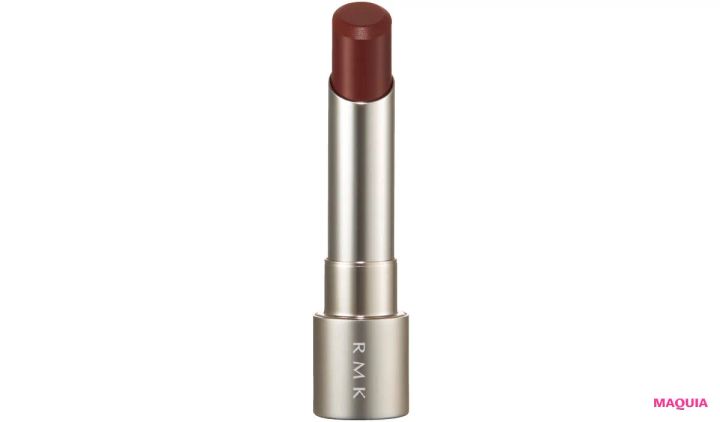 落ちないデパコスリップ塗り比べ RMK デューイーメルト リップカラー 11 色移り実験