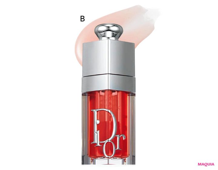 与田祐希おすすめの2026年春新作コスメ ディオール アディクト リップ グロウ オイル 041