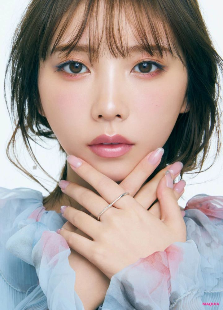 【与田祐希さんが選ぶ春新作コスメ】アイシャドウ・リップ8選！春はやっぱり色をとことん楽しみたい