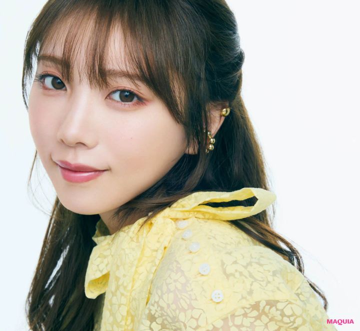 与田祐希おすすめの2026年春新作コスメ ジルスチュアート ディオール ジバンシイでメイク