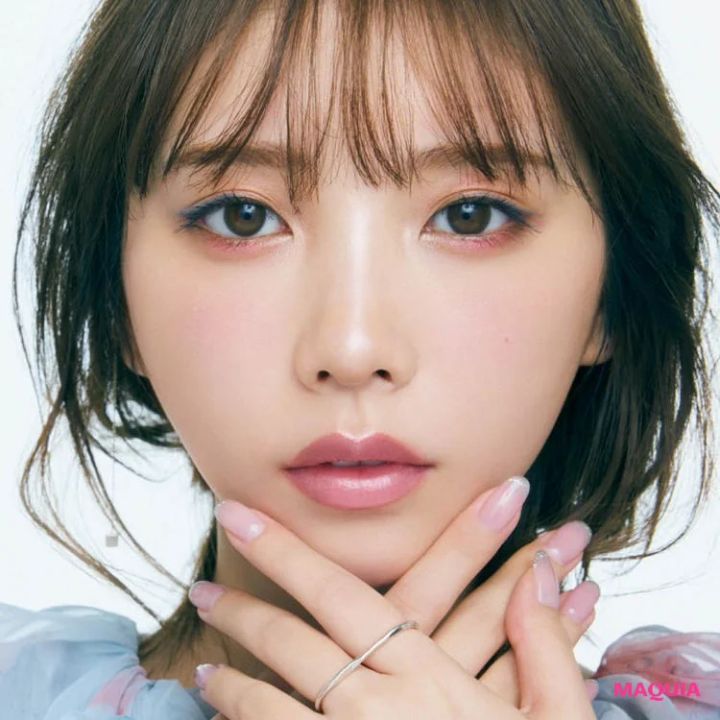 【与田祐希さんが選ぶ春新作コスメ8選】アイシャドウ・リップ…春は色をとことん楽しむ！_2