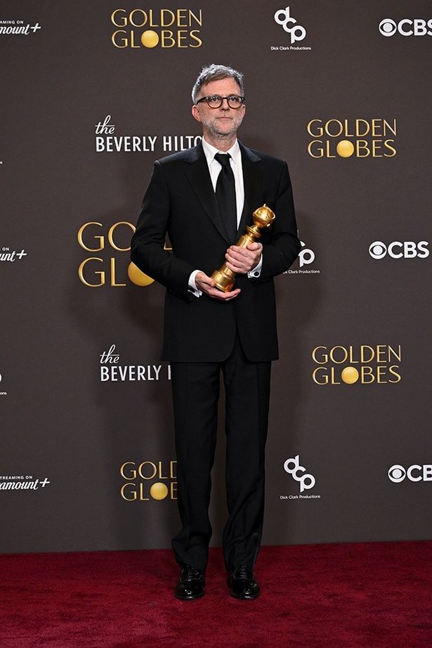 【写真を見る】『ワン・バトル・アフター・アナザー』で作品賞・監督賞・脚本賞の3冠を達成したポール・トーマス・アンダーソン監督 Gilbert Flores/2026GG