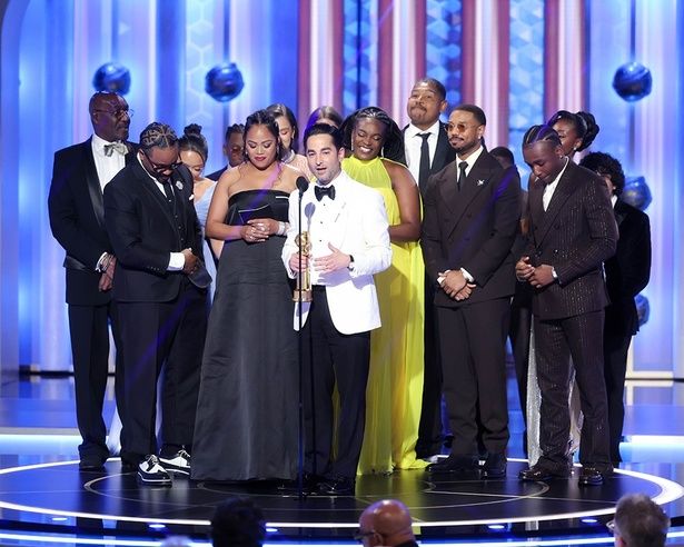 『罪人たち』は作曲賞に加え、興行成績賞を受賞した Rich Polk/2026GG