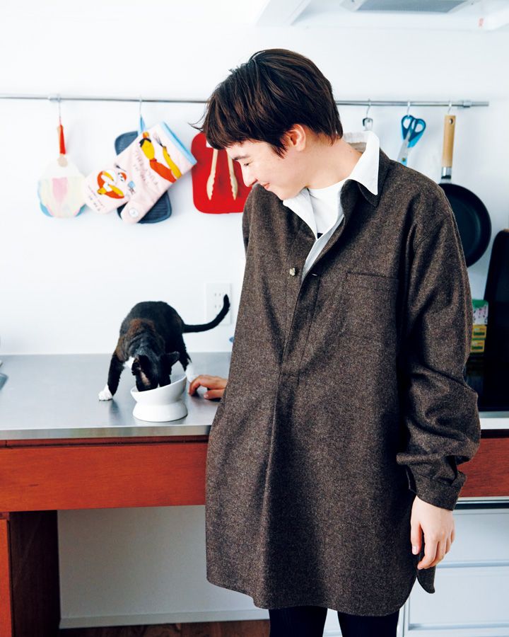 センスが良くて、長く愛用できる。《マスター& コー》のコーデ4選