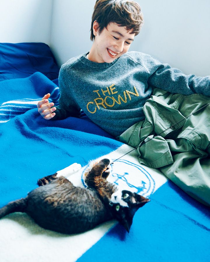 センスが良くて、長く愛用できる。《マスター& コー》のコーデ4選