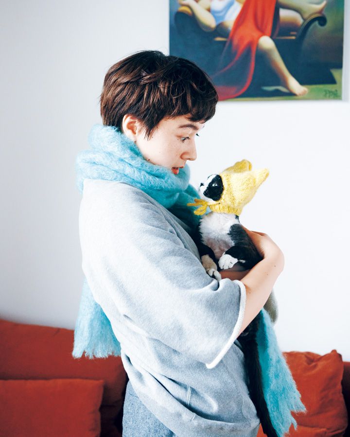 センスが良くて、長く愛用できる。《マスター& コー》のコーデ4選